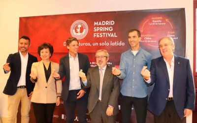 Presentación de Madrid Spring Festival