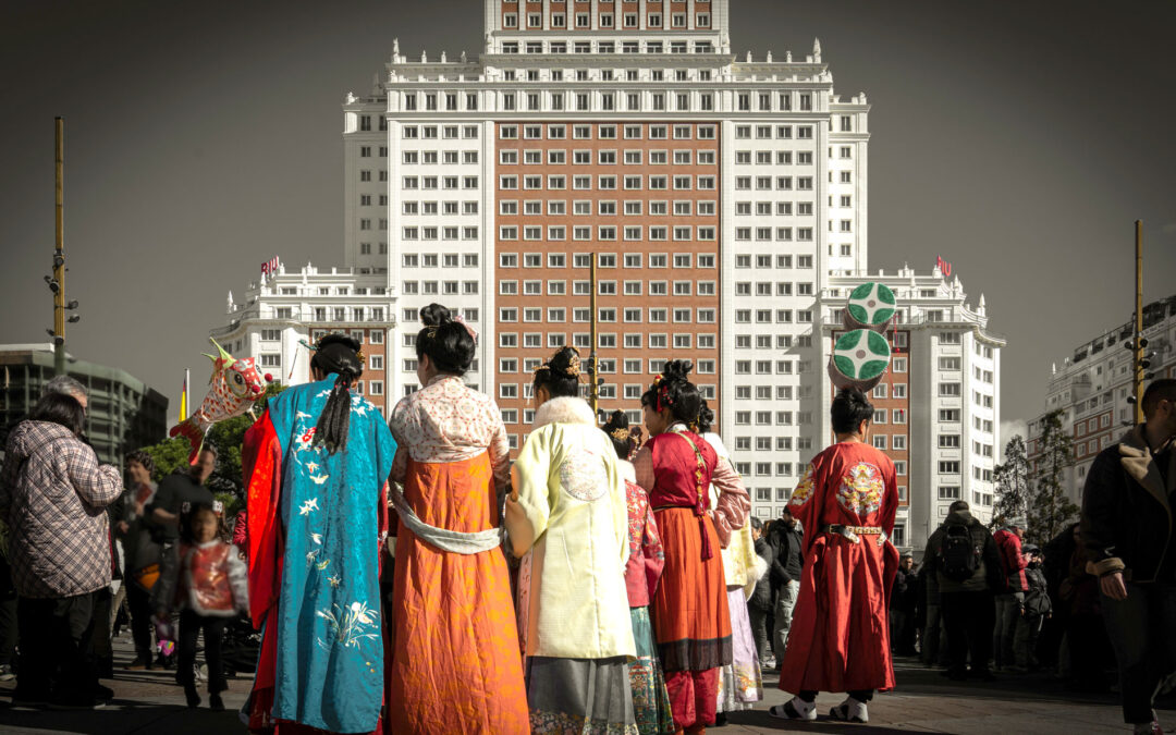 Antonio Farto, ganador del Concurso de Fotografía del Madrid Spring Festival